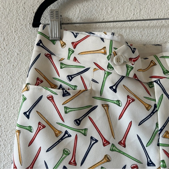 Sporthomsom Men’s Golf Novelty Pick Pants 34 Sports Uniform Novelty Print - Picture 4 of 12